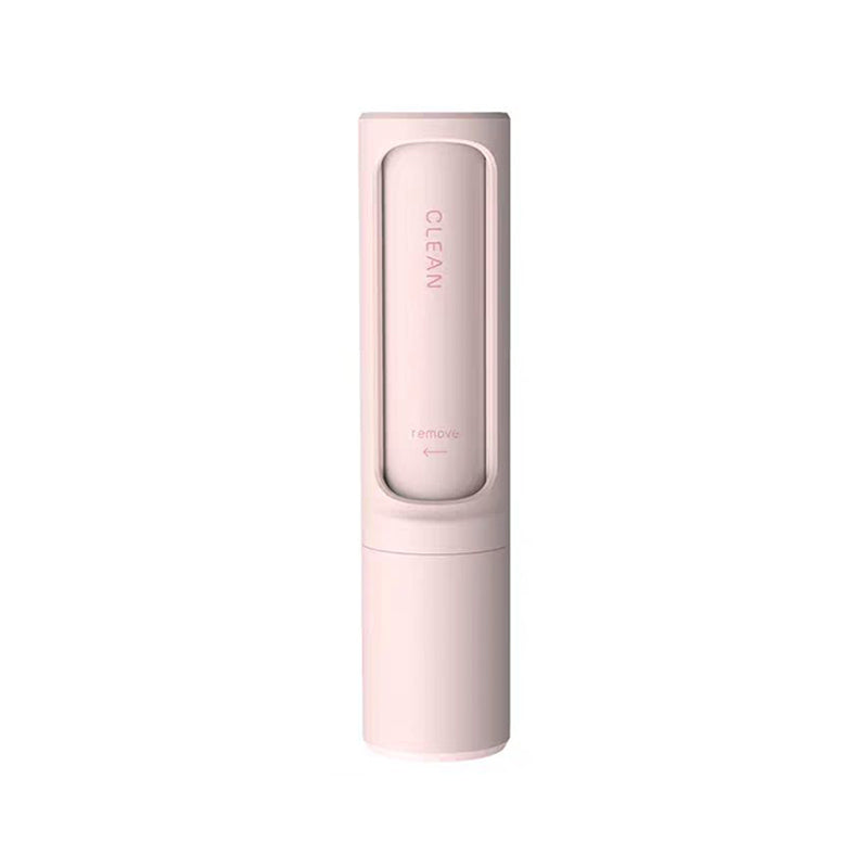Self-Cleaning Pet Hair Remover Brush - Reusable Lint Roller for Dogs & Cats