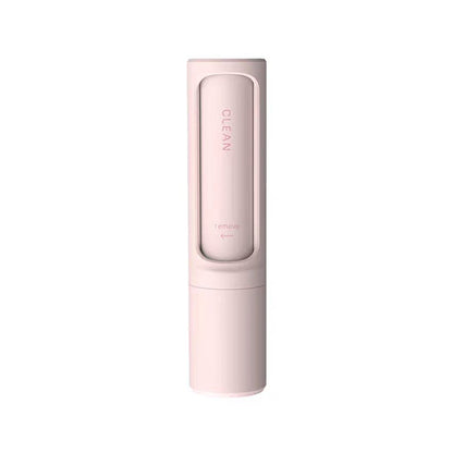 Self-Cleaning Pet Hair Remover Brush - Reusable Lint Roller for Dogs & Cats