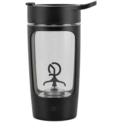 Portable Blender USB Rechargeable - 650ml Electric Smoothie Maker for Shakes & Juice