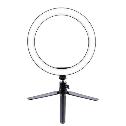LED Ring Light with Tripod Stand