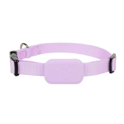 Smart Pet Tracker Collar with Sound Alert