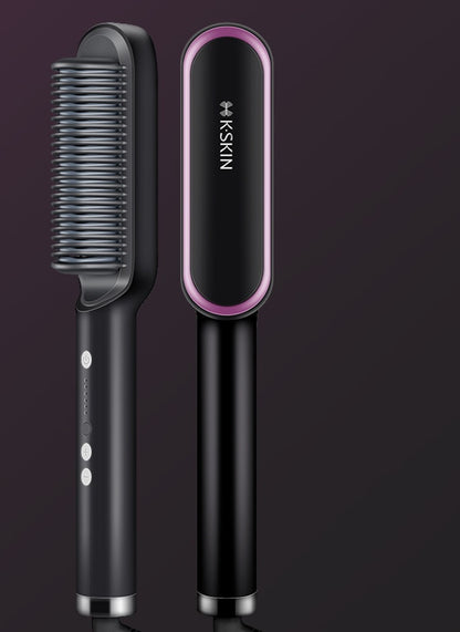 Professional Hair Straightening Comb - 34W