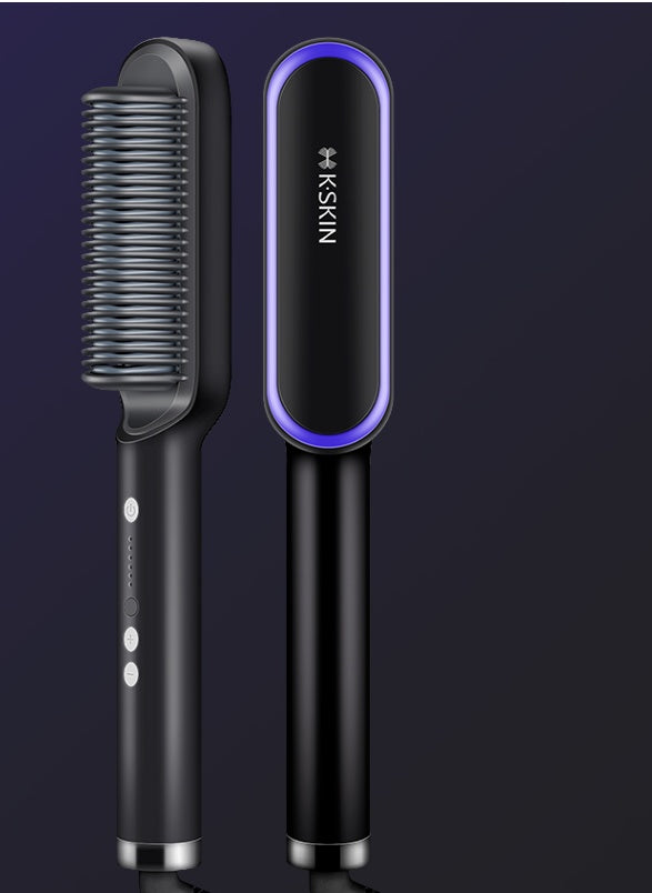 Professional Hair Straightening Comb - 34W