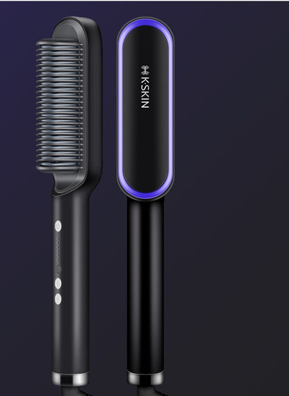 Professional Hair Straightening Comb - 34W