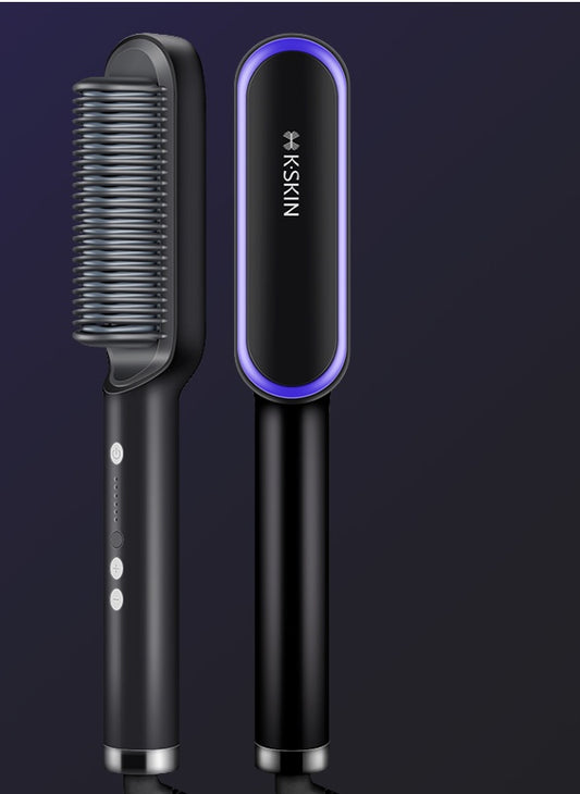 Professional Hair Straightening Comb - 34W