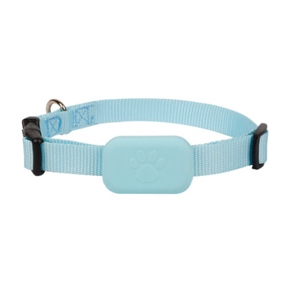 Smart Pet Tracker Collar with Sound Alert