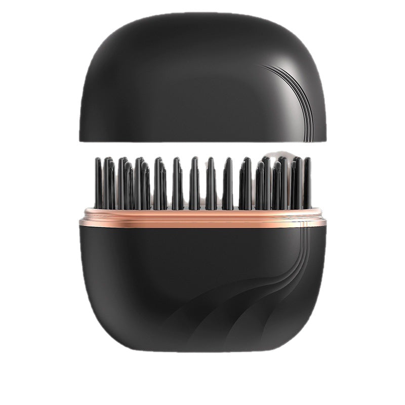 Wireless Mini Hair Straightening Comb