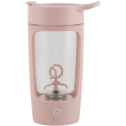 Portable Blender USB Rechargeable - 650ml Electric Smoothie Maker for Shakes & Juice