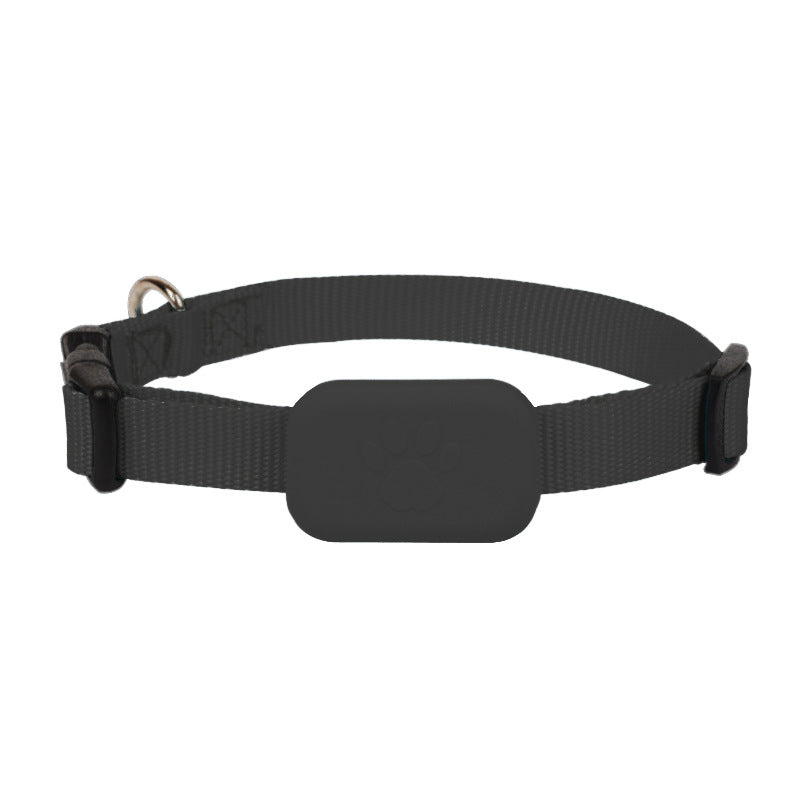 Smart Pet Tracker Collar with Sound Alert