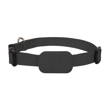 Smart Pet Tracker Collar with Sound Alert